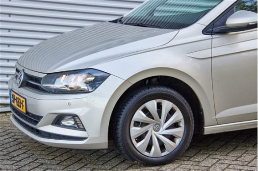 Volkswagen Polo - 1.6 Tdi 95pk Comfortline, ACC, Navigatie, PDC, App-connect, Airco - 1