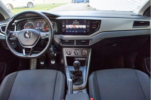 Volkswagen Polo - 1.6 Tdi 95pk Comfortline, ACC, Navigatie, PDC, App-connect, Airco - 1