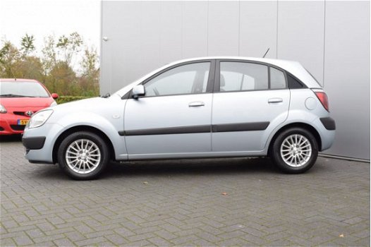 Kia Rio - 1.4 X-pect All-stars Airco Elektrisch/pakket Mistl/voor Trekhaak - 1