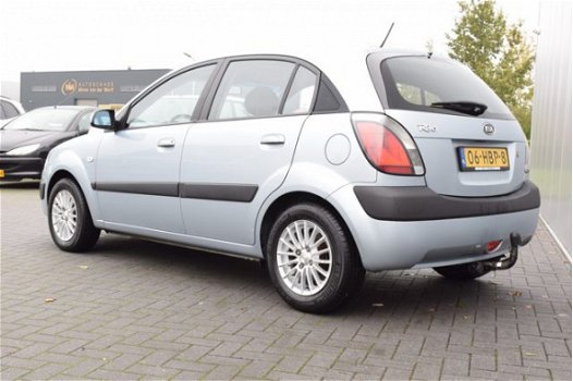 Kia Rio - 1.4 X-pect All-stars Airco Elektrisch/pakket Mistl/voor Trekhaak - 1