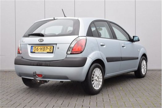 Kia Rio - 1.4 X-pect All-stars Airco Elektrisch/pakket Mistl/voor Trekhaak - 1