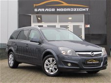 Opel Astra Wagon - 1.6 116pk Cosmo XENON|HALF/LEDER|CRUISE CONTROL|ECC/AIRCO|GETINT GLAS|LM-VELGEN|D