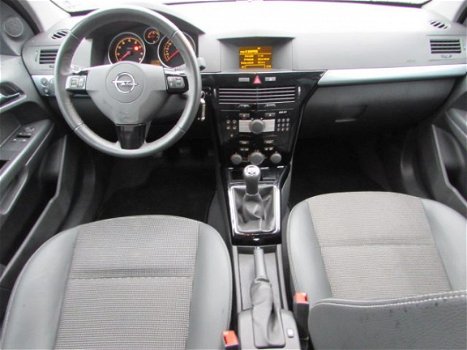 Opel Astra Wagon - 1.6 116pk Cosmo XENON|HALF/LEDER|CRUISE CONTROL|ECC/AIRCO|GETINT GLAS|LM-VELGEN|D - 1