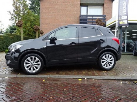 Opel Mokka - 1.4T 140PK Cosmo Automaat 18