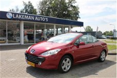 Peugeot 307 CC - 2.0-16V Sport Red Edition Huurkoop Inruil Garantie Service Apk