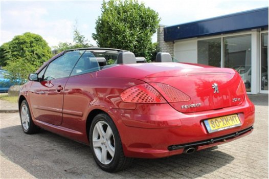 Peugeot 307 CC - 2.0-16V Sport Red Edition Huurkoop Inruil Garantie Service Apk - 1