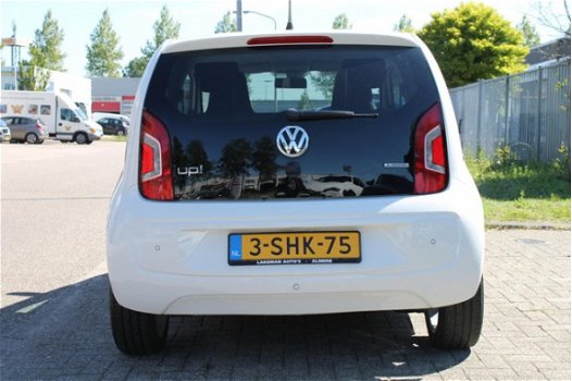 Volkswagen Up! - 1.0 groove up BlueMotion Huurkoop Inruil Garantie Service Apk - 1