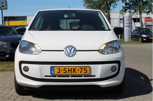 Volkswagen Up! - 1.0 groove up BlueMotion Huurkoop Inruil Garantie Service Apk - 1