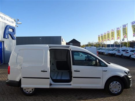 Volkswagen Caddy - 2.0 TDI L2H1 AIRCO SCHUIFDEUR - 1