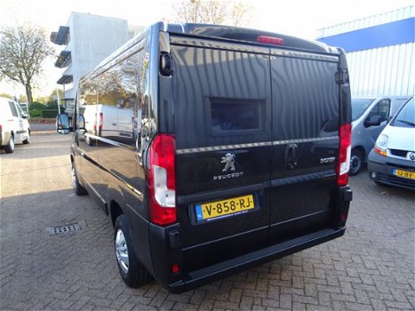 Peugeot Boxer - 330 2.0 HDI L2H1 AIRCO 3 ZITS NAVI 160PK - 1