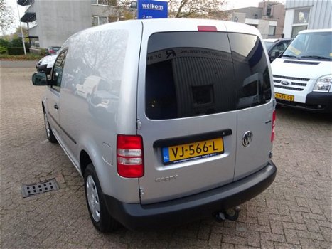 Volkswagen Caddy - 1.6 TDI BMT Centrale Vergendeling Skai bekleding - 1