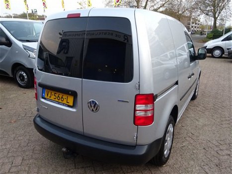 Volkswagen Caddy - 1.6 TDI BMT Centrale Vergendeling Skai bekleding - 1