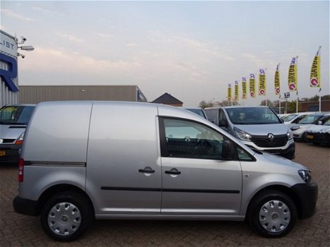 Volkswagen Caddy - 1.6 TDI BMT Centrale Vergendeling Skai bekleding - 1