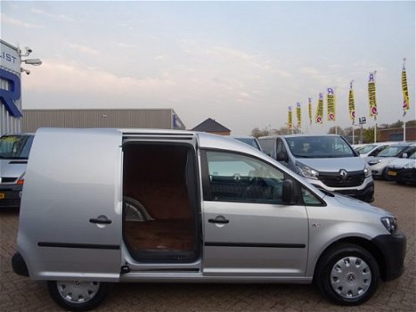 Volkswagen Caddy - 1.6 TDI BMT Centrale Vergendeling Skai bekleding - 1