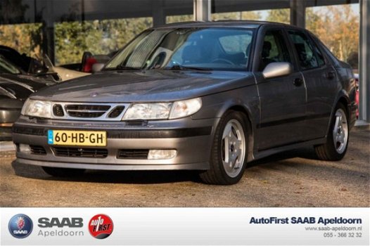 Saab 9-5 - Sedan 2.0t Sports Edition Youngtimer - 1
