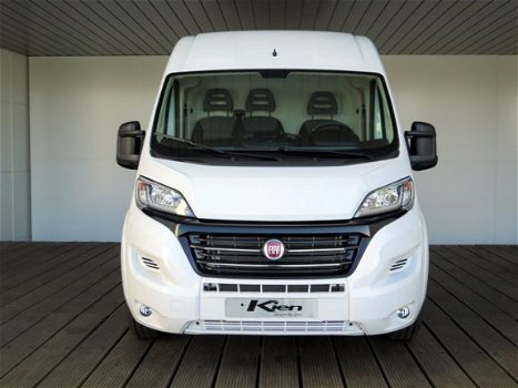 Fiat Ducato - 2.3 MultiJet L2H2 Luxury Pro / Navigatie / Cruise control - 1