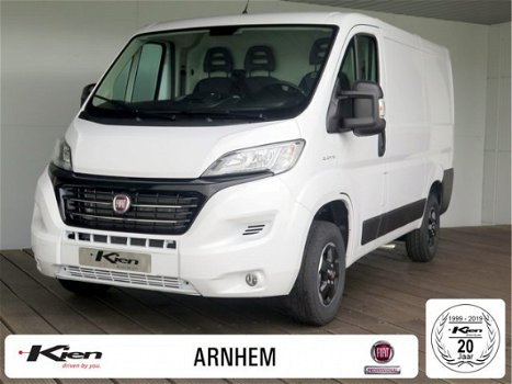 Fiat Ducato - 2.3 L1H1 Luxury Pro / Navigatie / Cruise control - 1