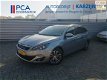 Peugeot 308 SW - 1.2 PureTech Blue Lease Premium Automaat - 1 - Thumbnail