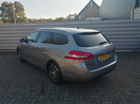 Peugeot 308 SW - 1.2 PureTech Blue Lease Premium Automaat - 1