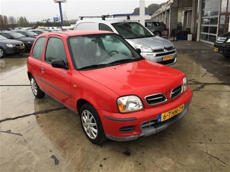 Nissan Micra - 1.0 - 1