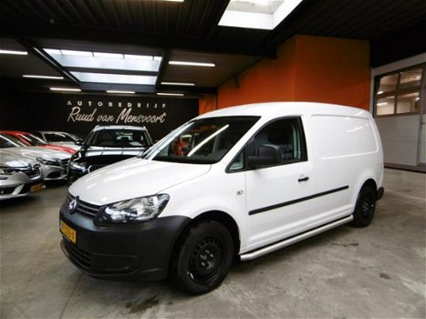 Volkswagen Caddy Maxi - 1.6 TDI airco 75kw koelwagen - 1