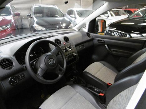 Volkswagen Caddy Maxi - 1.6 TDI airco 75kw koelwagen - 1