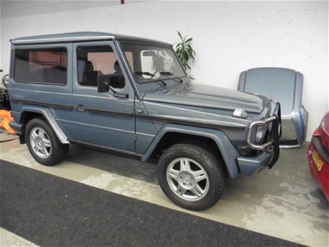 Mercedes-Benz G-klasse - 230 GE St.Wagon - 1