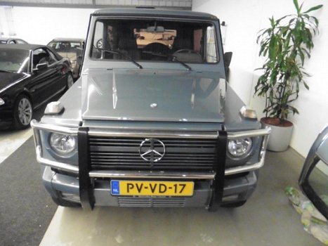 Mercedes-Benz G-klasse - 230 GE St.Wagon - 1