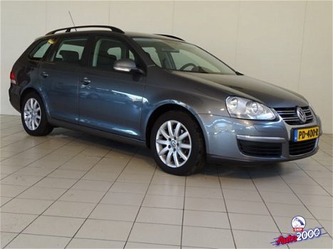 Volkswagen Golf Variant - 1.4 Trendline - 1