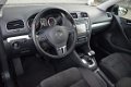 Volkswagen Golf - 1.4 TSI Highline AUTOMAAT, DSG, lichtmetalen velgen, 5 deurs en nette auto - 1 - Thumbnail