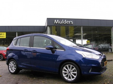 Ford B-Max - 1.0 EcoB. 100PK Titanium FULL OPTIONS - 1