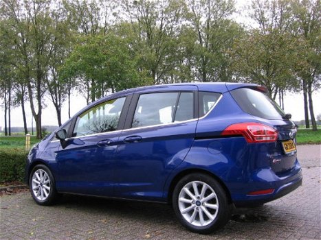 Ford B-Max - 1.0 EcoB. 100PK Titanium FULL OPTIONS - 1