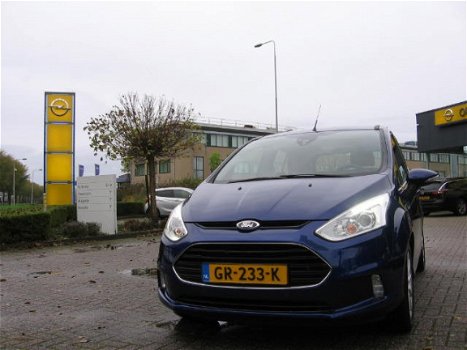 Ford B-Max - 1.0 EcoB. 100PK Titanium FULL OPTIONS - 1