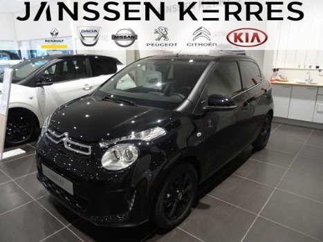 Citroën C1 - VTi 72 S&S Origins leder - 1