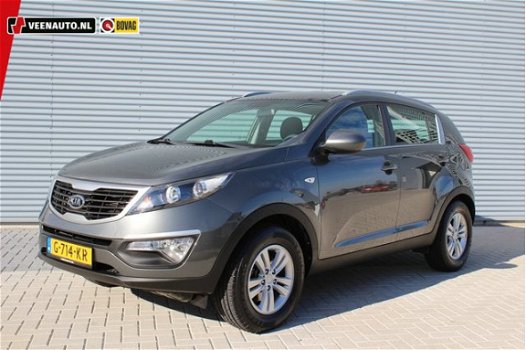 Kia Sportage - 1.6 GDI 2WD - 1