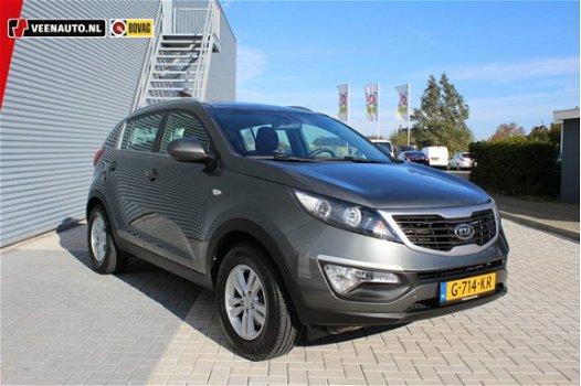 Kia Sportage - 1.6 GDI 2WD - 1