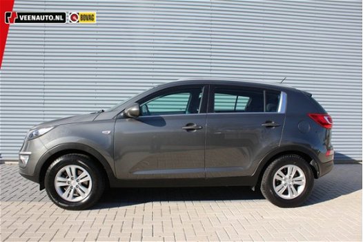 Kia Sportage - 1.6 GDI 2WD - 1