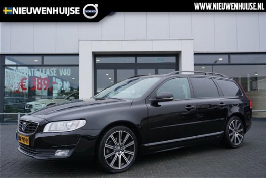 Volvo V70 - 2.0 D3 150pk Dynamic Edition on call/stand kachel - 1