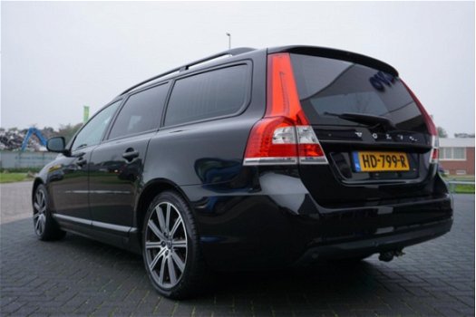 Volvo V70 - 2.0 D3 150pk Dynamic Edition on call/stand kachel - 1