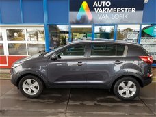 Kia Sportage - 1.6 GDI 135pk Comfort Pack 17"LMV