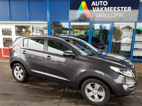 Kia Sportage - 1.6 GDI 135pk Comfort Pack 17