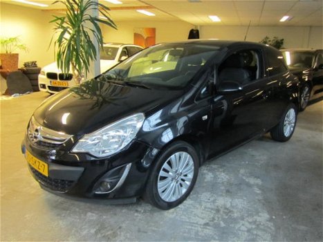 Opel Corsa - 1.2 eco LPG G3L 83pk 3d Business+NAVIGATIE - 1