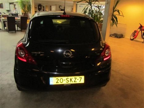 Opel Corsa - 1.2 eco LPG G3L 83pk 3d Business+NAVIGATIE - 1