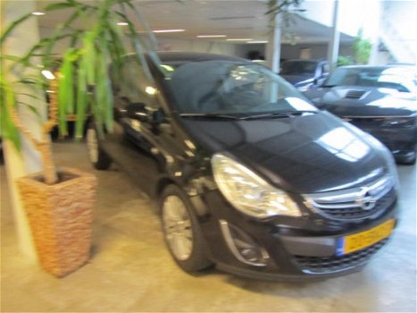 Opel Corsa - 1.2 eco LPG G3L 83pk 3d Business+NAVIGATIE - 1