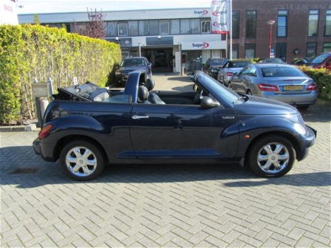 Chrysler PT Cruiser Cabrio - 2.4 I 16V CABRIO - 1