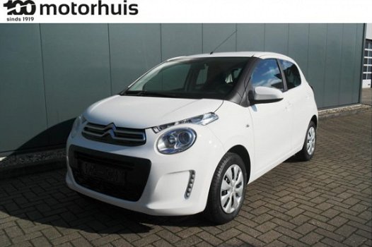 Citroën C1 - 1.0 VTi 72 PK 5D Feel / Airco - 1