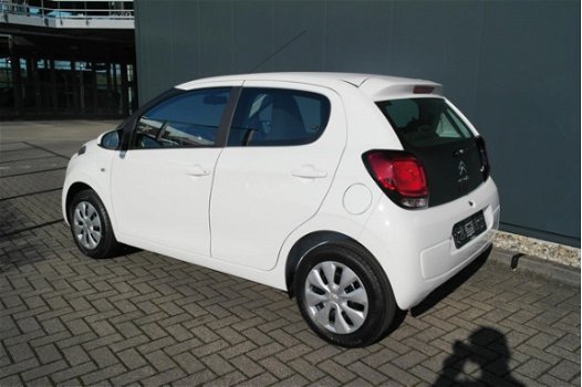 Citroën C1 - 1.0 VTi 72 PK 5D Feel / Airco - 1