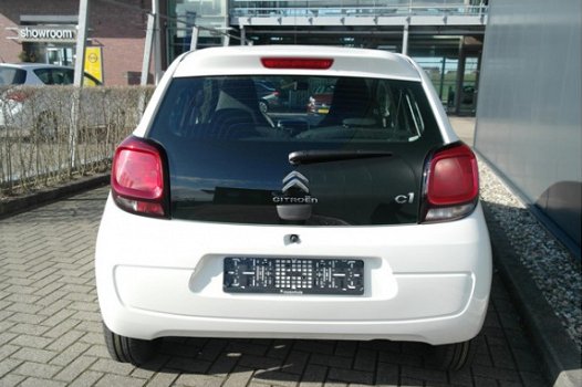 Citroën C1 - 1.0 VTi 72 PK 5D Feel / Airco - 1