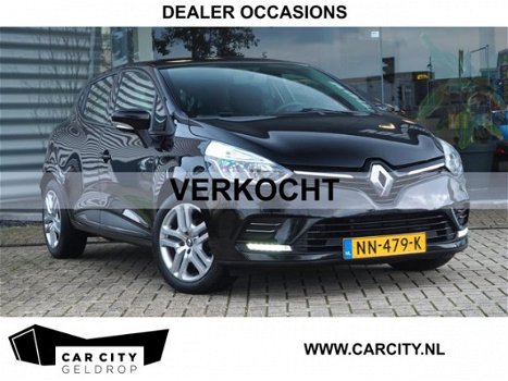 Renault Clio - 0.9 TCe Zen / Navigatie / DAB / Cruise control / Bluetooth - 1