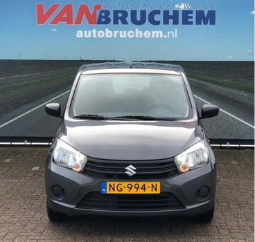 Suzuki Celerio - 1.0 Comfort airco / bluetooth telefoon met audio streaming / elektrische ramen - 1